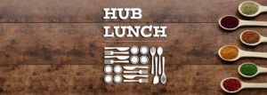 hub lunch maggio